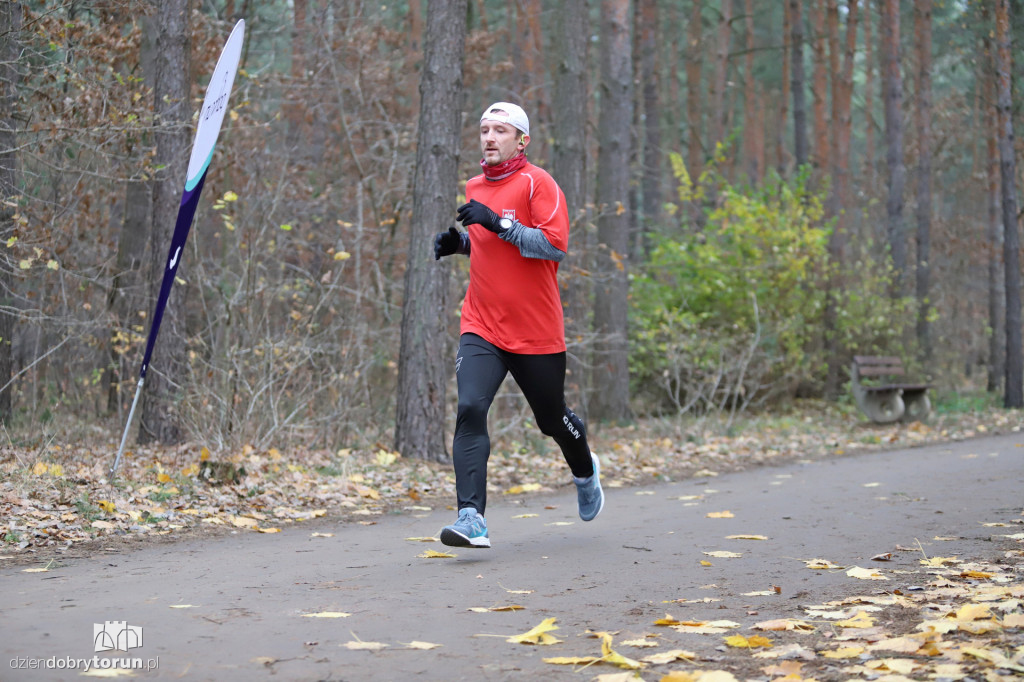 parkrun Toruń #268