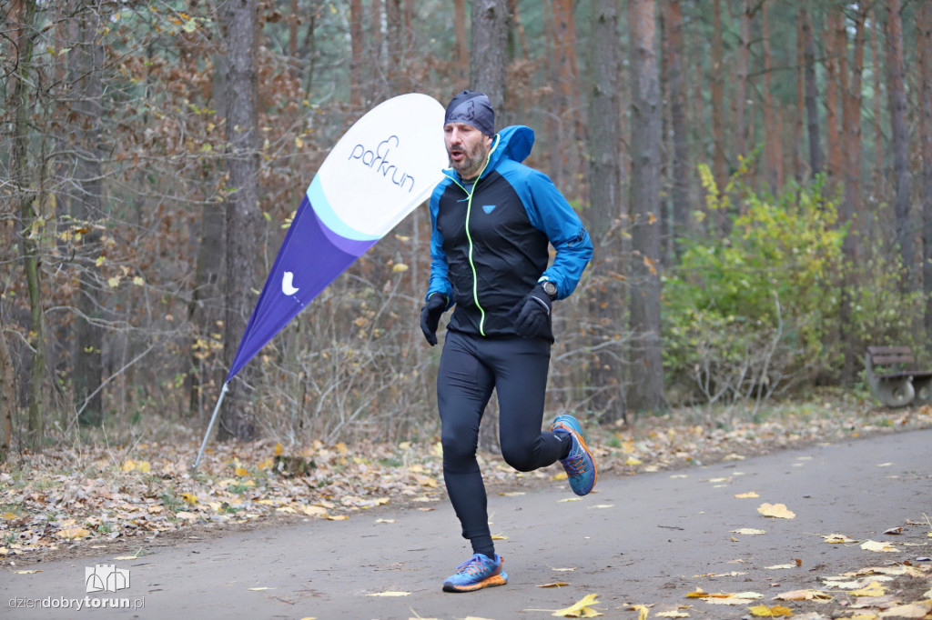 parkrun Toruń #268