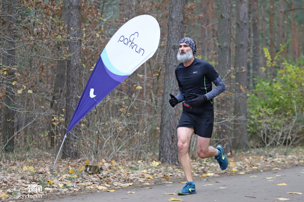parkrun Toruń #268