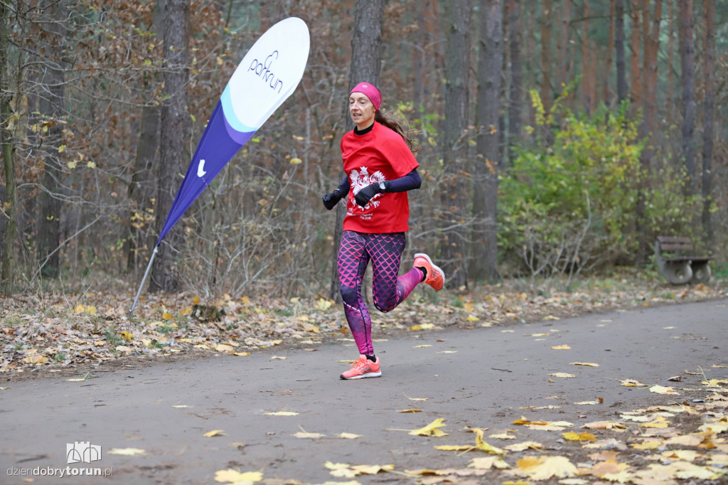 parkrun Toruń #268