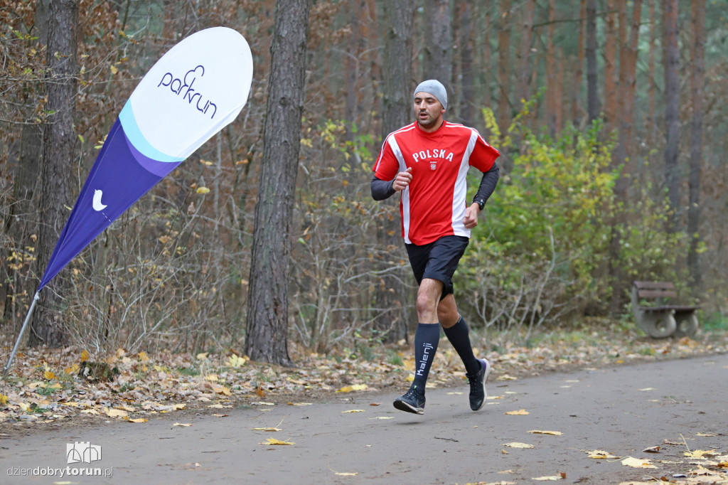 parkrun Toruń #268
