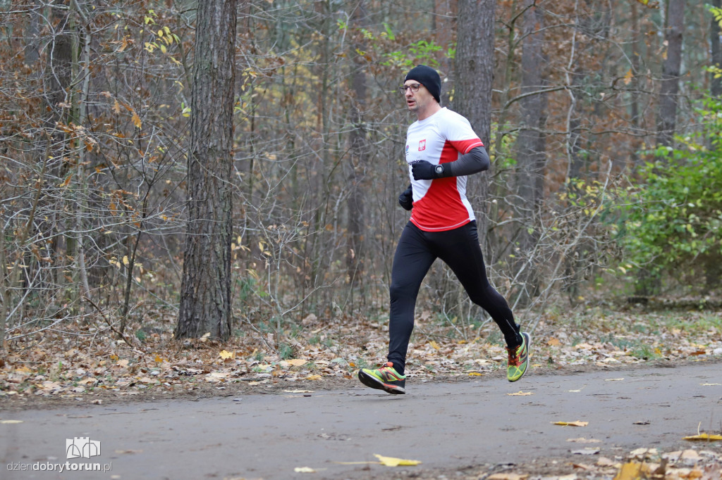 parkrun Toruń #268