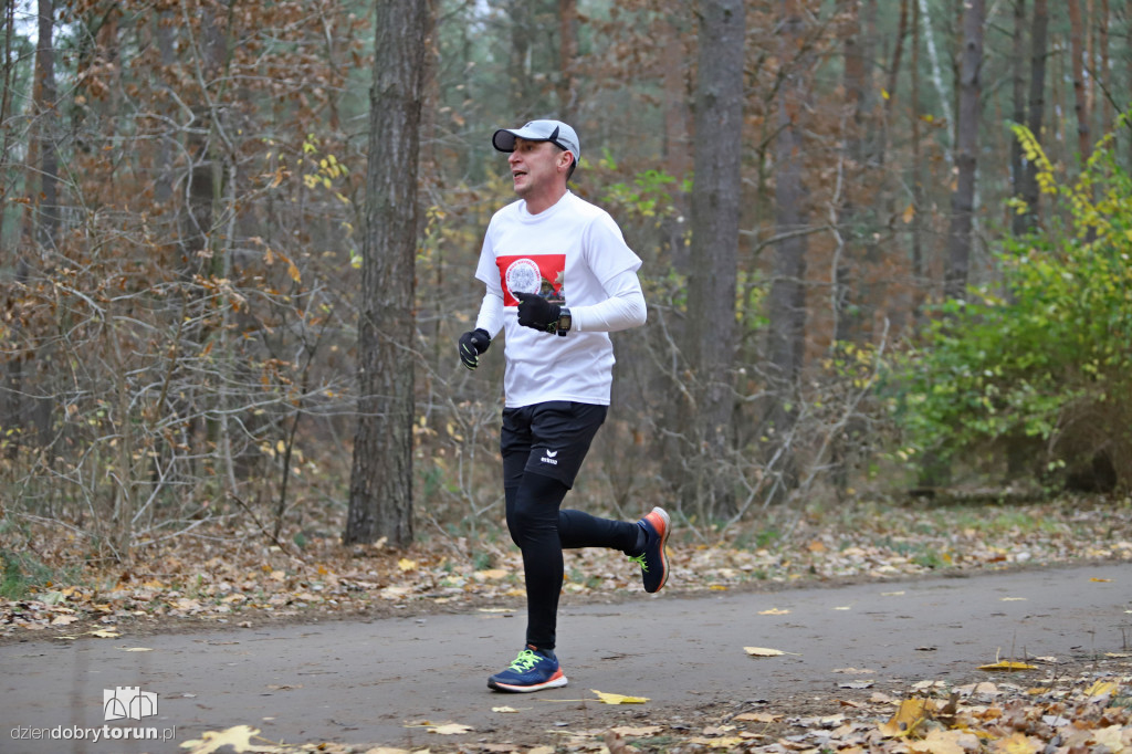 parkrun Toruń #268