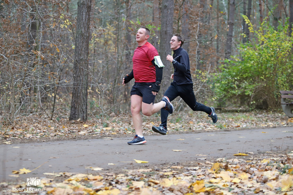 parkrun Toruń #268