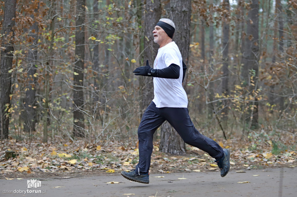 parkrun Toruń #268