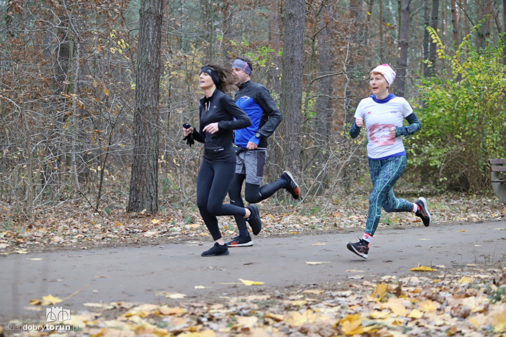 parkrun Toruń #268