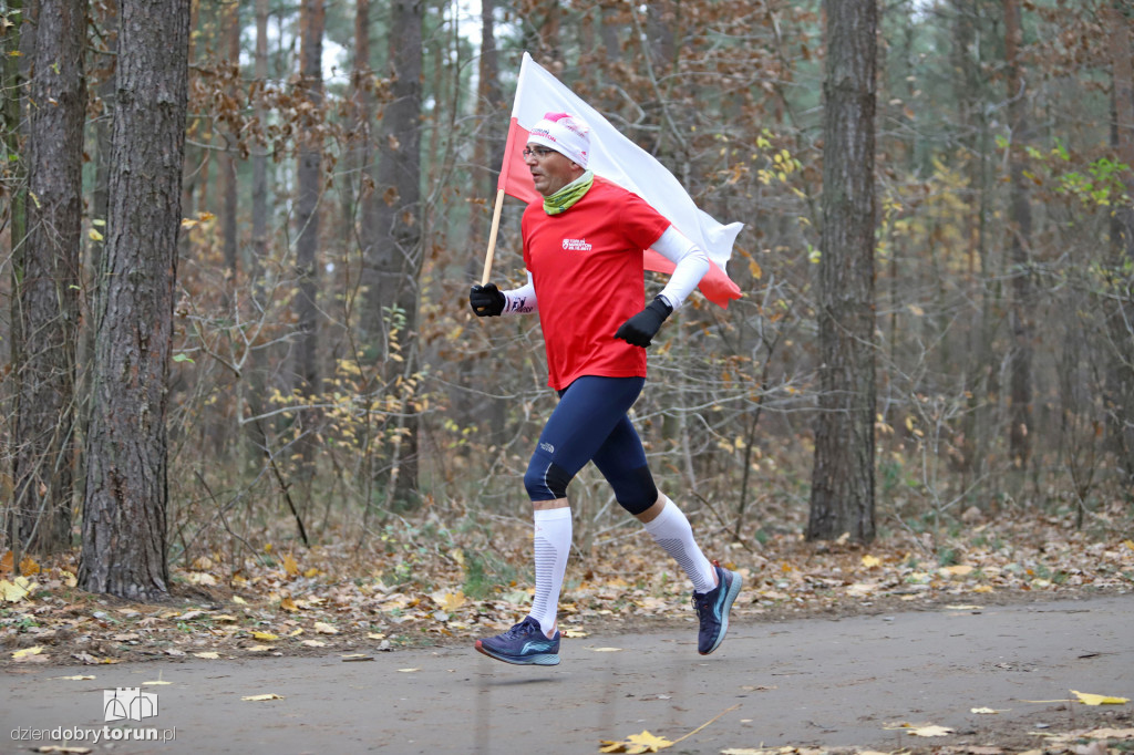parkrun Toruń #268