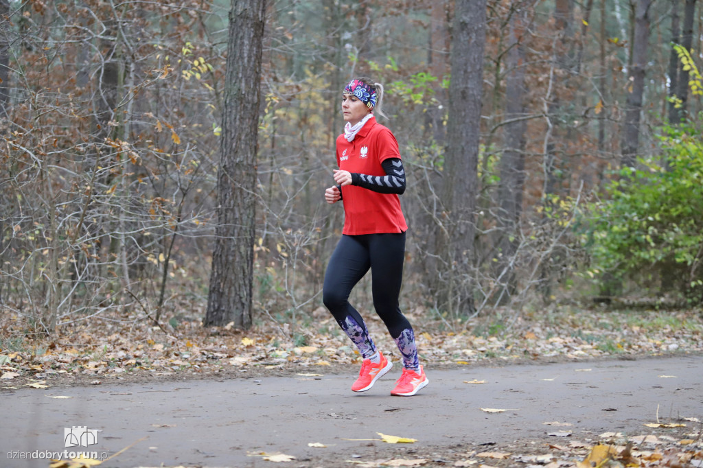 parkrun Toruń #268