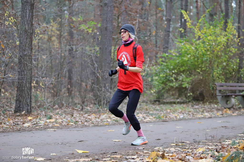 parkrun Toruń #268