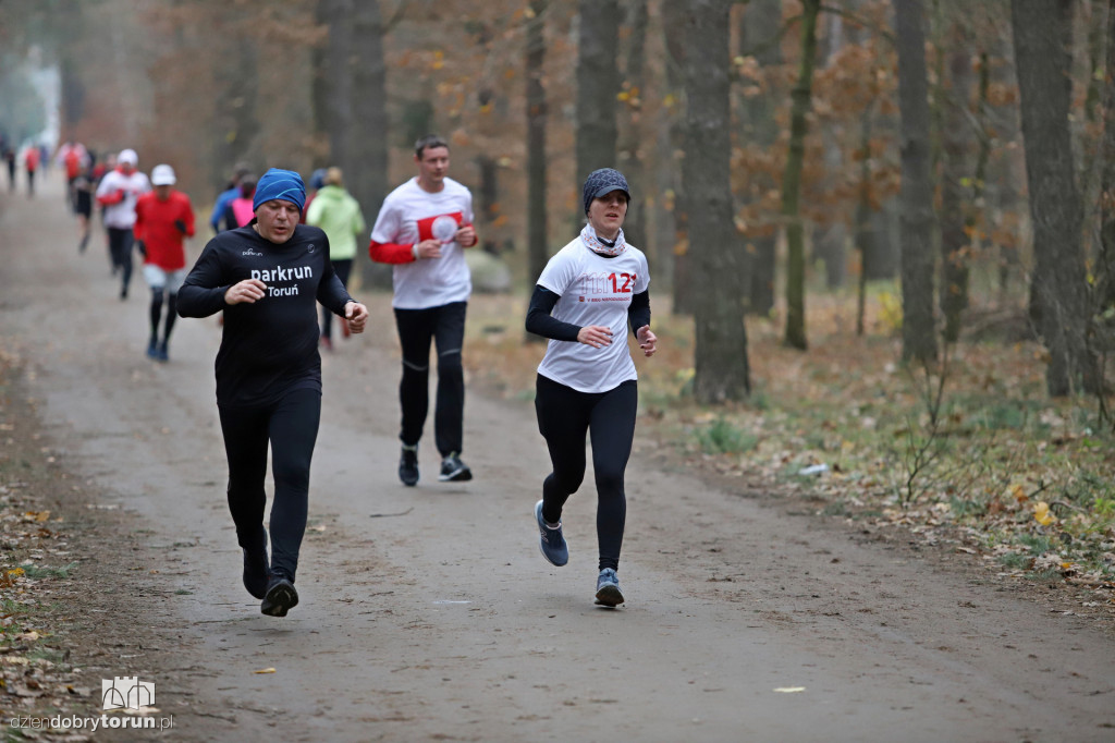 parkrun Toruń #268