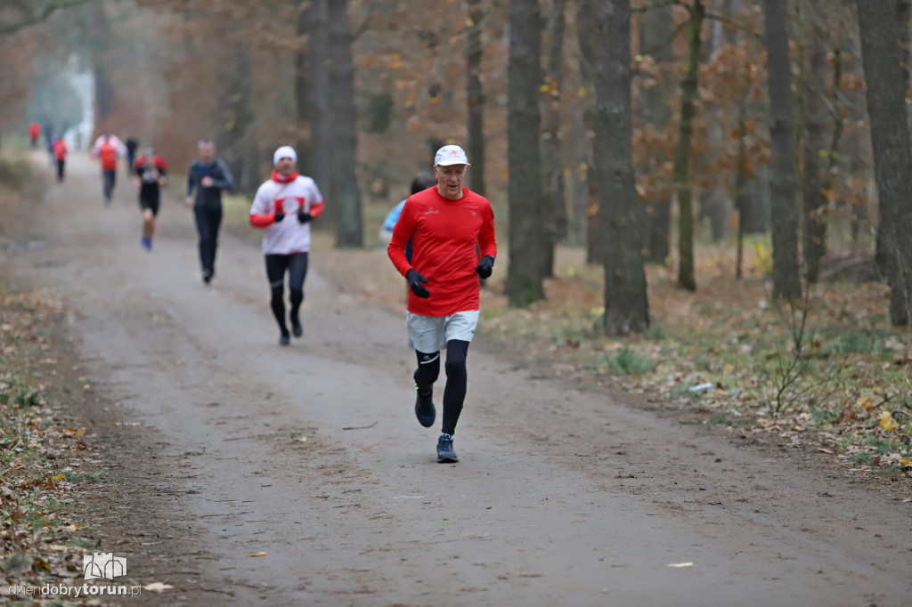 parkrun Toruń #268