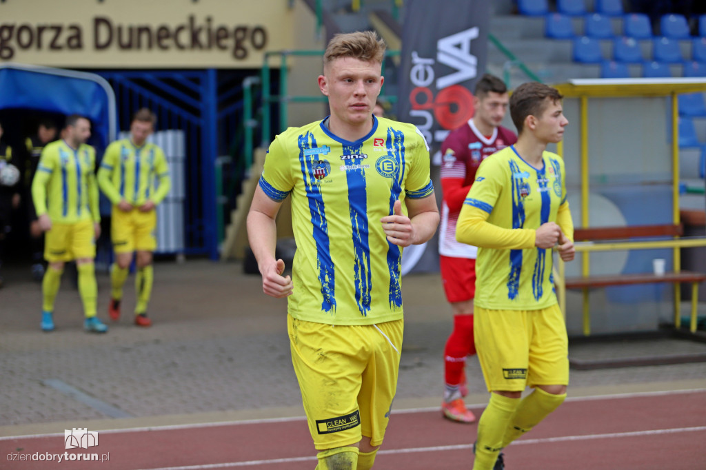 Elana Toruń 1:2 KS Pogoń Nowe Skalmierzyce