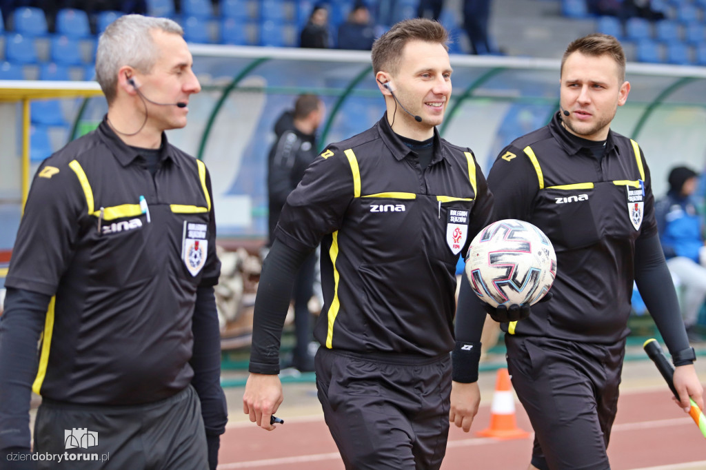 Elana Toruń 1:2 KS Pogoń Nowe Skalmierzyce