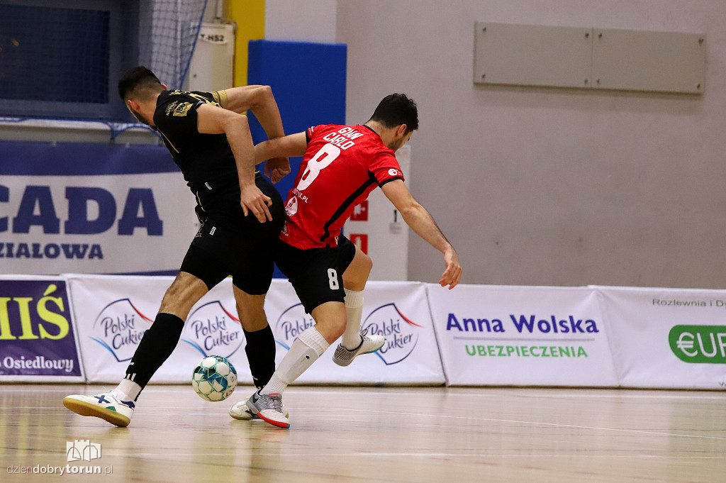 FC Reiter Toruń 2 : 1Lsss Team Lębork