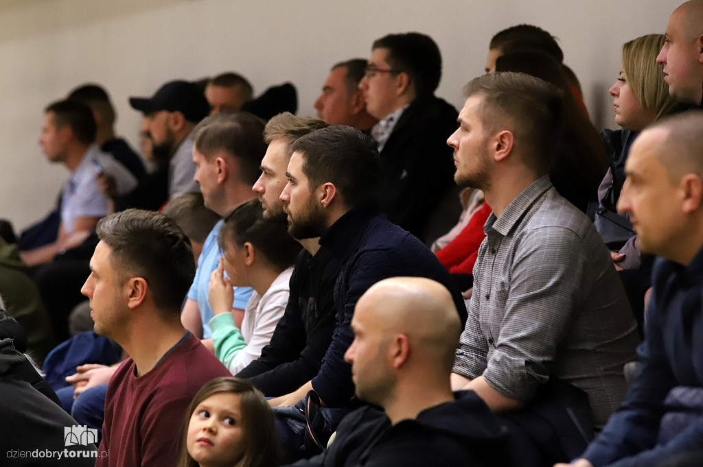 FC Reiter Toruń 2 : 1Lsss Team Lębork