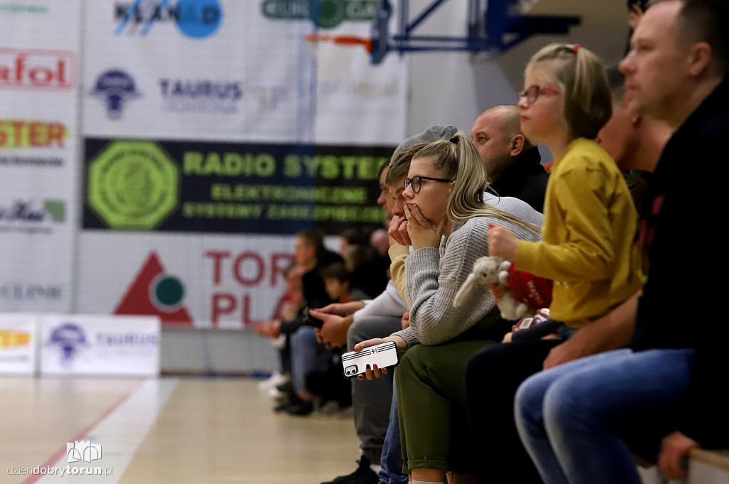 FC Reiter Toruń 2 : 1Lsss Team Lębork