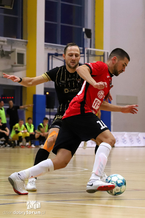 FC Reiter Toruń 2 : 1Lsss Team Lębork