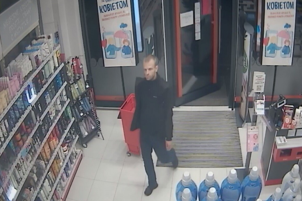 Kradzież we wsi pod Toruniem