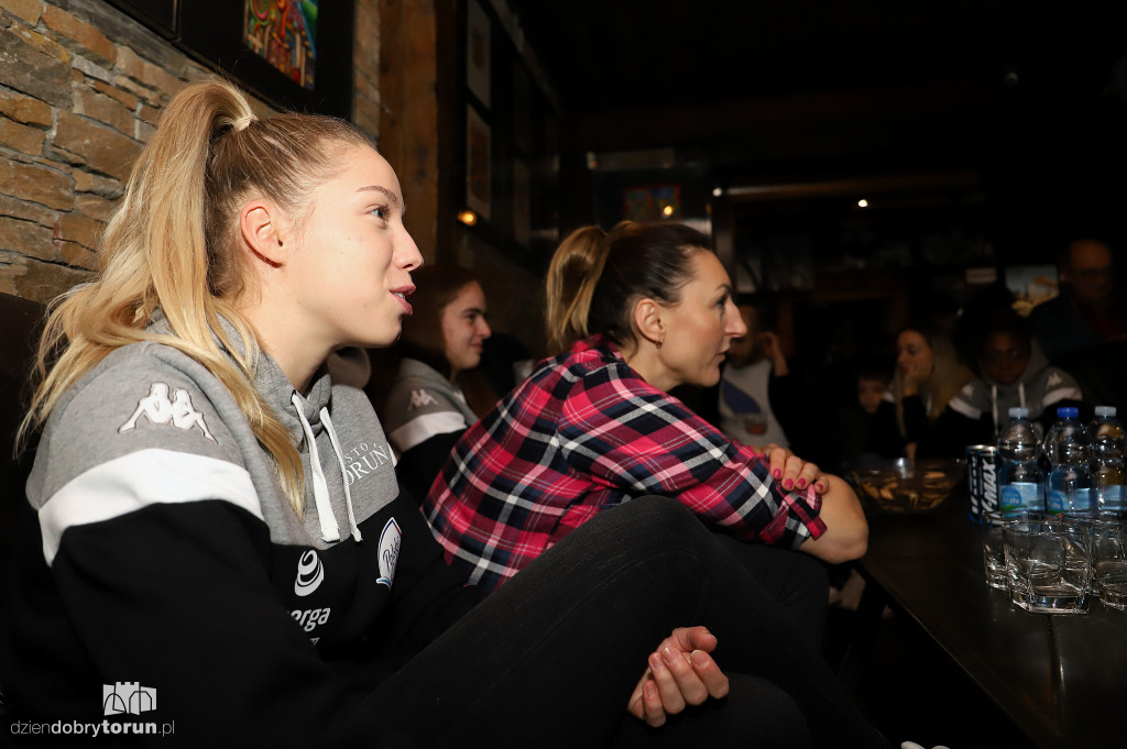 Spotkanie z Katarzynkami w Hard Rock Pub Pamela