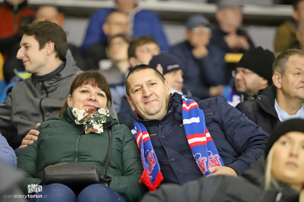 KH Energa Toruń 4:3 Ciarko STS Sanok