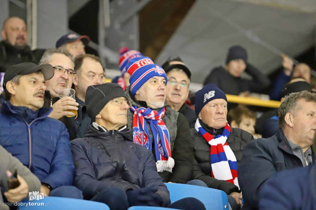 KH Energa Toruń 4:3 Ciarko STS Sanok