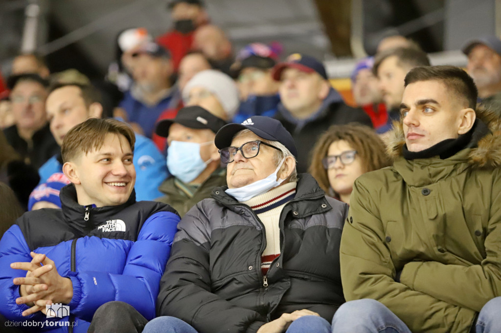 KH Energa Toruń 4:3 Ciarko STS Sanok