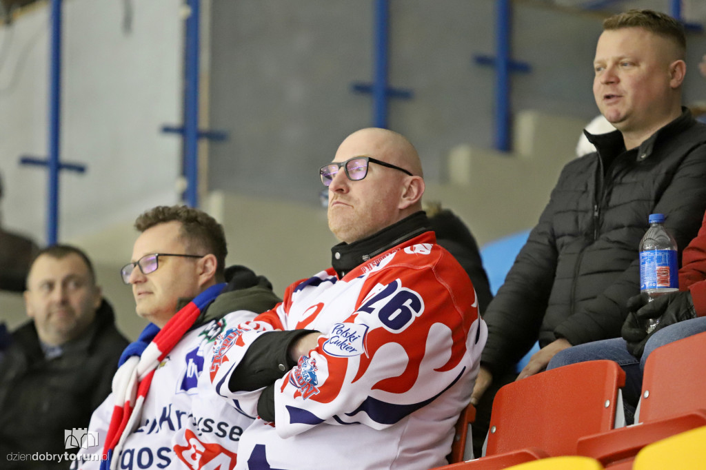 KH Energa Toruń 4:3 Ciarko STS Sanok