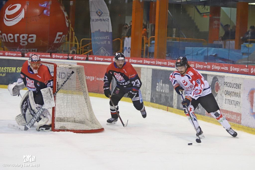 KH Energa Toruń 4:3 Ciarko STS Sanok
