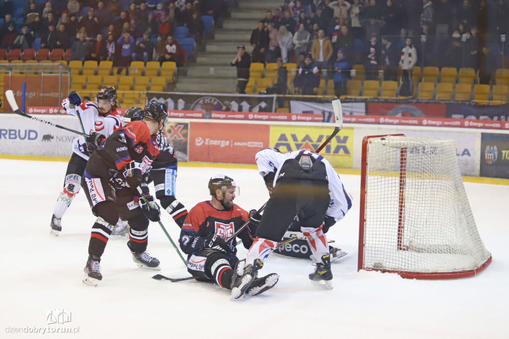KH Energa Toruń 4:3 Ciarko STS Sanok