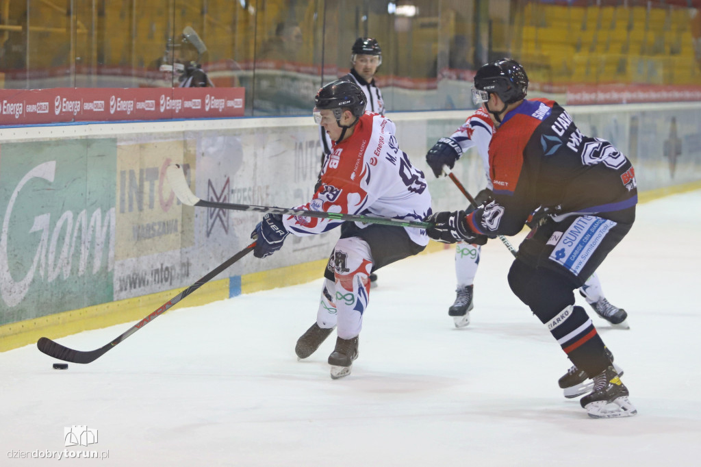 KH Energa Toruń 4:3 Ciarko STS Sanok