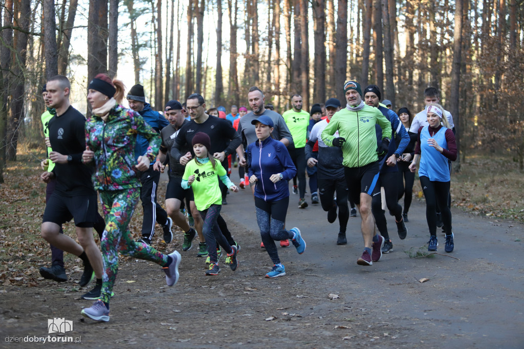 parkrun Toruń #269