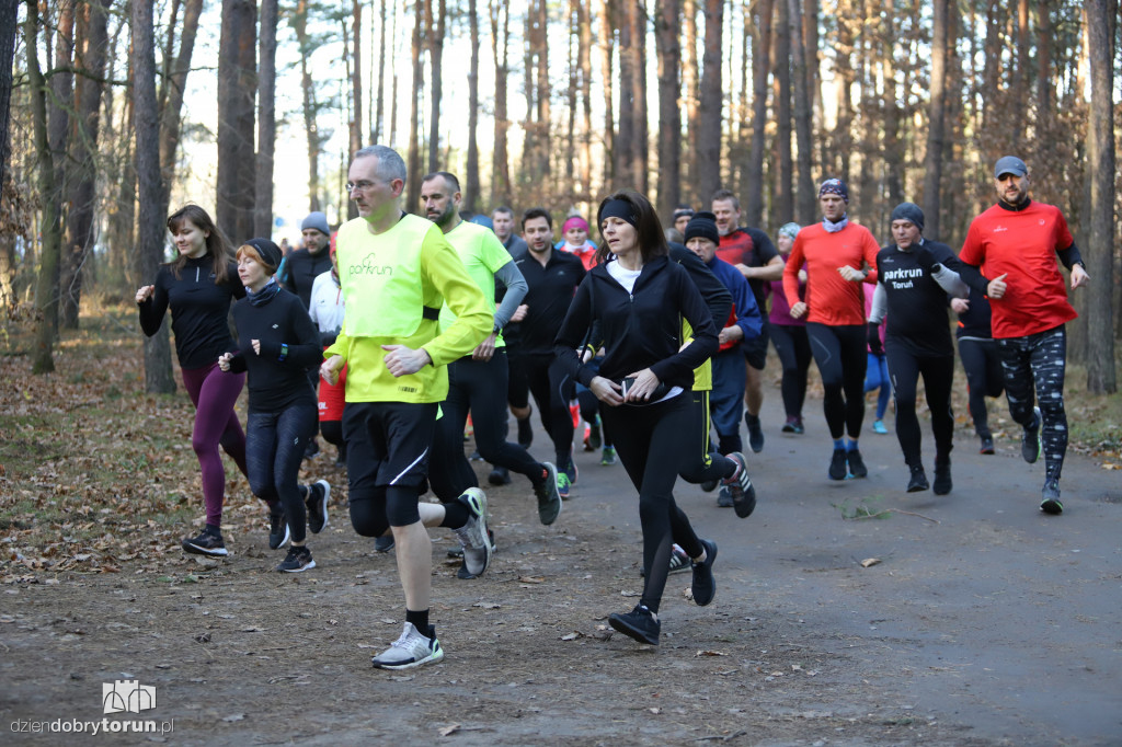parkrun Toruń #269