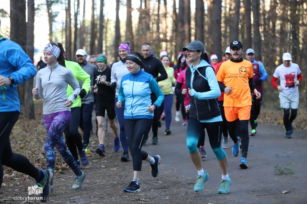 parkrun Toruń #269