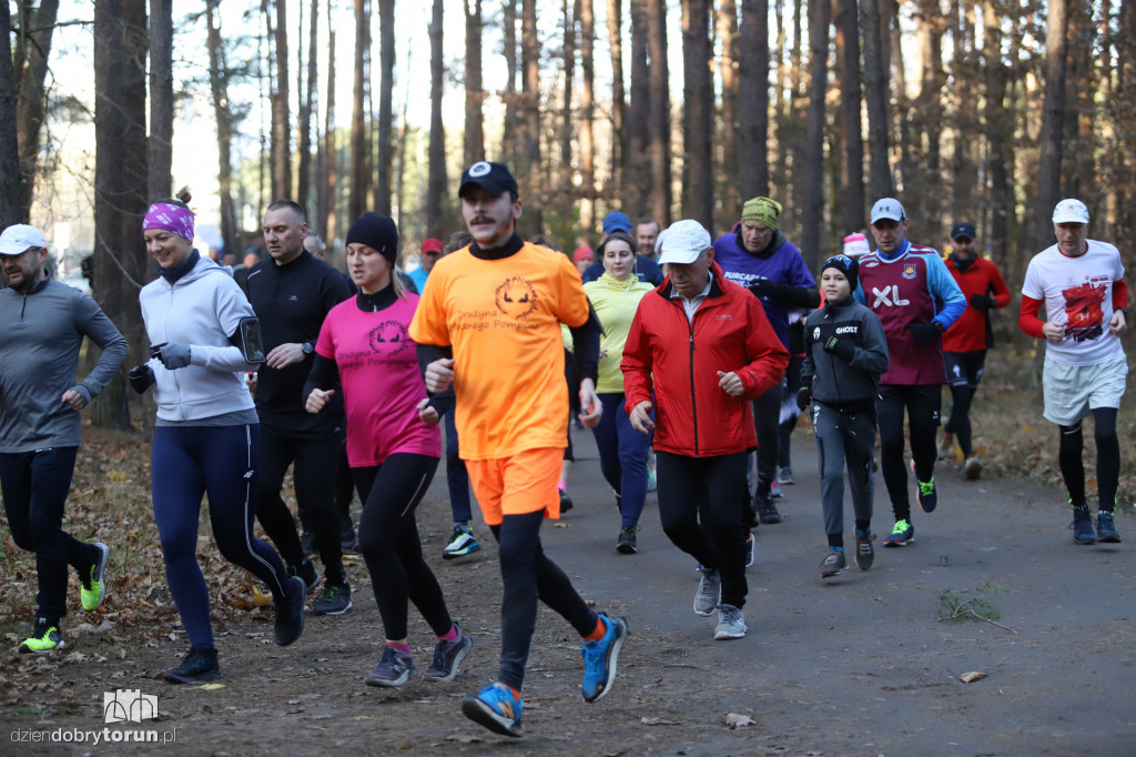 parkrun Toruń #269