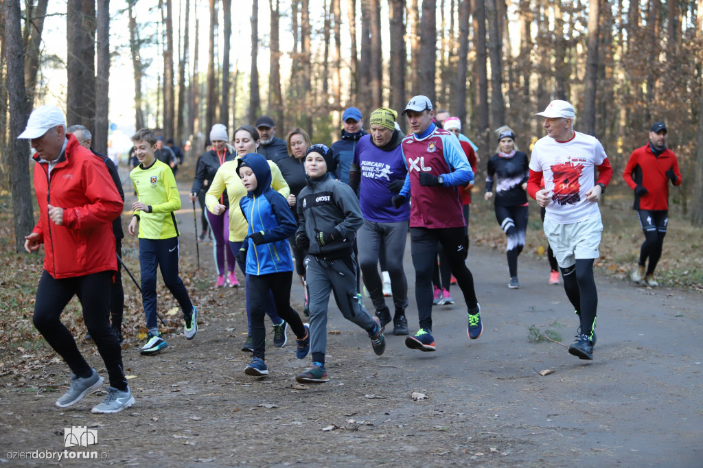 parkrun Toruń #269