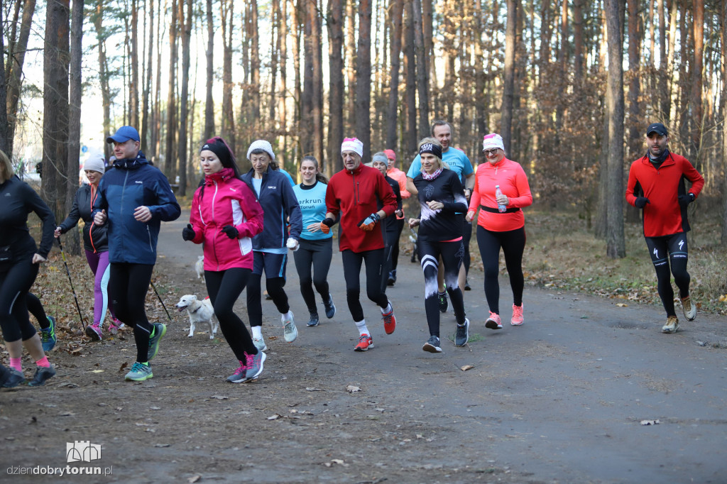 parkrun Toruń #269