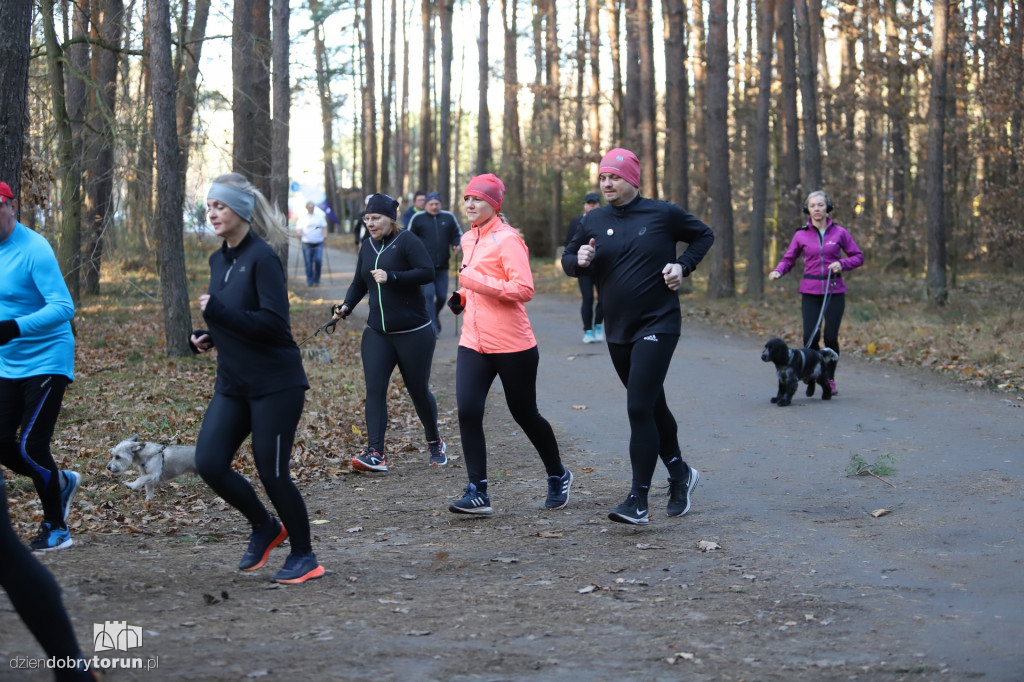 parkrun Toruń #269