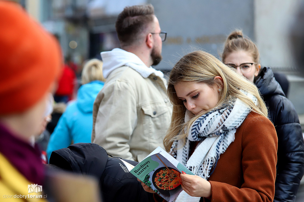 Dość hodowli zwierząt na futra - protest