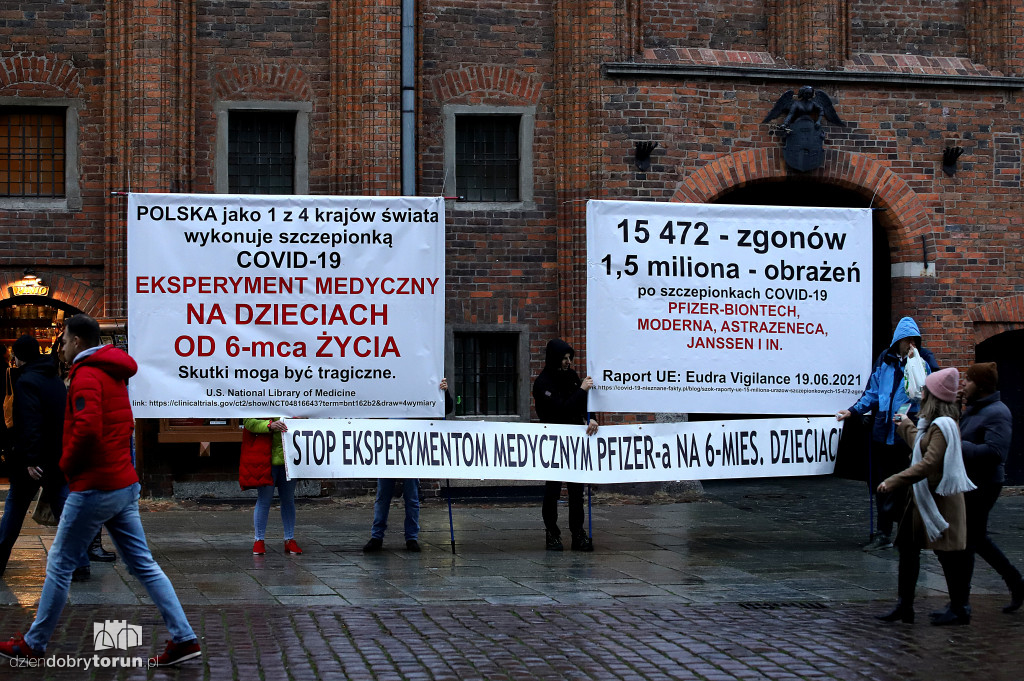Stop eksperymentom medycznym na dzieciach