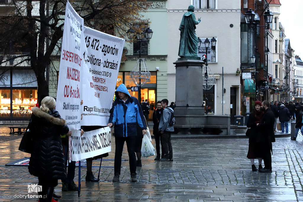 Stop eksperymentom medycznym na dzieciach