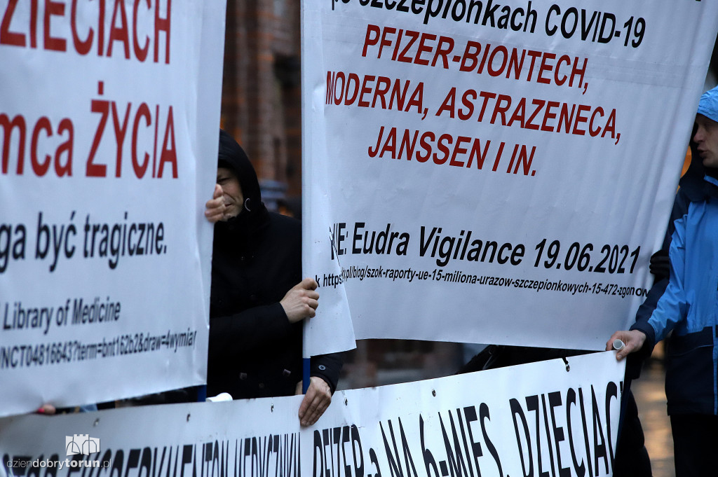Stop eksperymentom medycznym na dzieciach