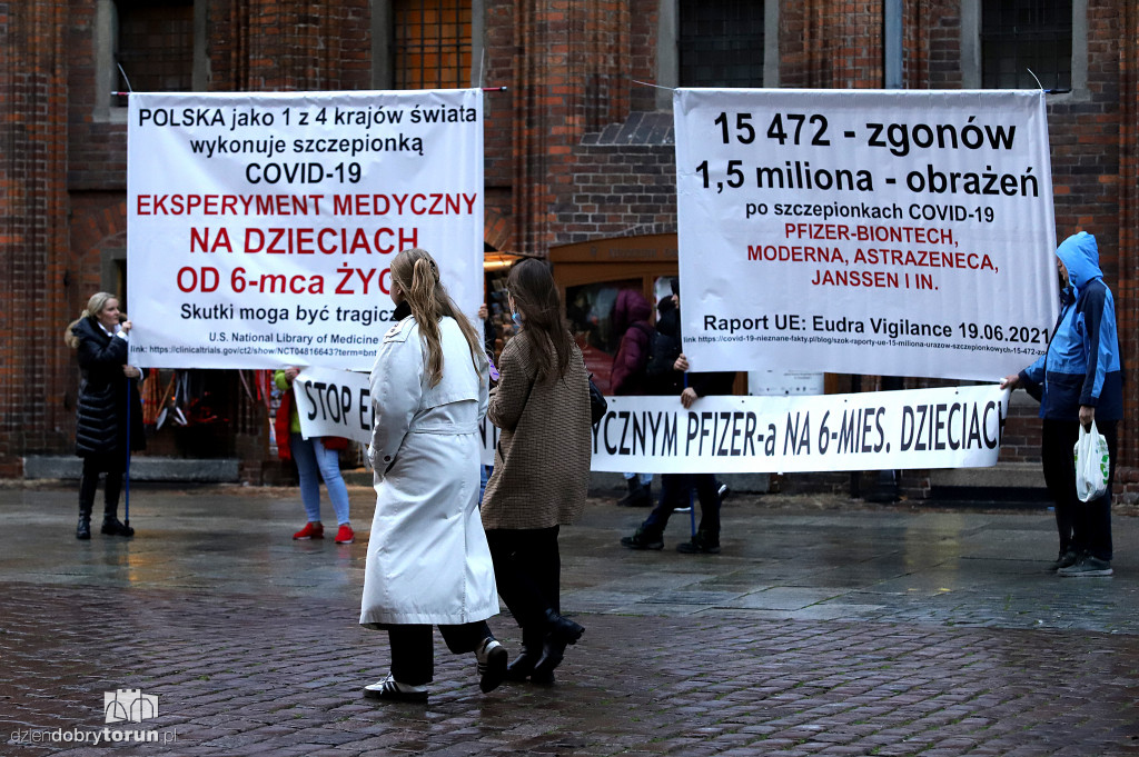 Stop eksperymentom medycznym na dzieciach