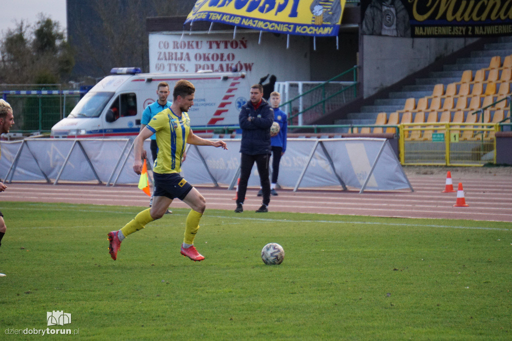 Elana Toruń - Bałtyk Koszalin 5:2