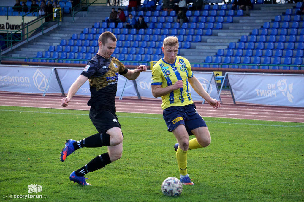 Elana Toruń - Bałtyk Koszalin 5:2