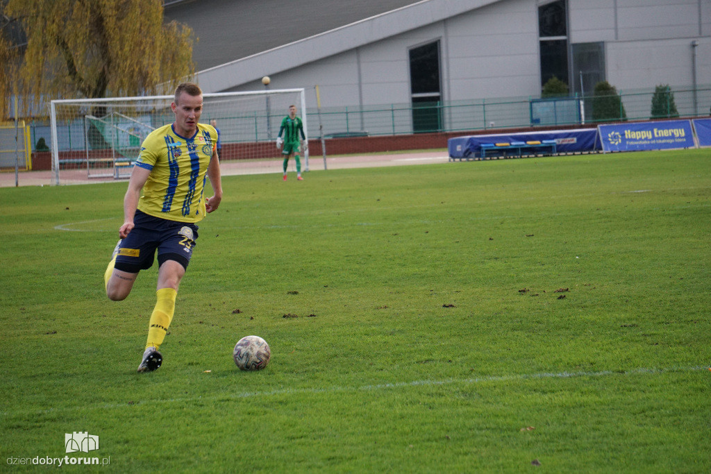 Elana Toruń - Bałtyk Koszalin 5:2