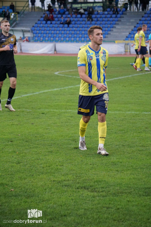 Elana Toruń - Bałtyk Koszalin 5:2
