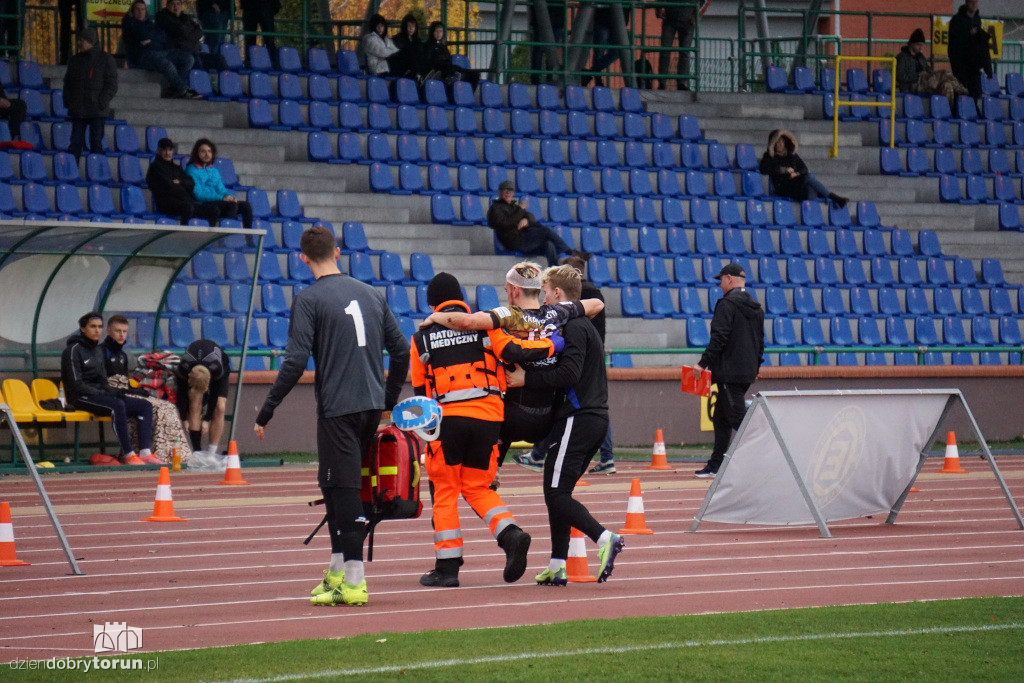 Elana Toruń - Bałtyk Koszalin 5:2