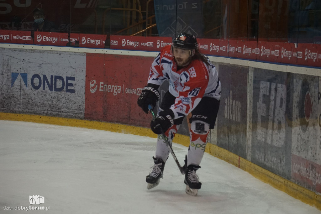 KH Energa Toruń - JKH GKS Jastrzębie 0:5