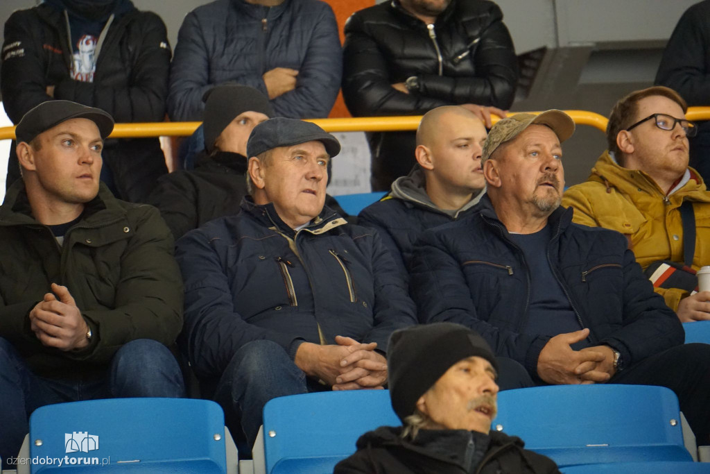 KH Energa Toruń - JKH GKS Jastrzębie 0:5
