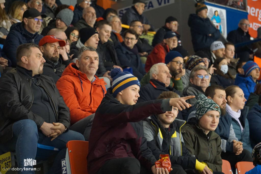 KH Energa Toruń - JKH GKS Jastrzębie 0:5